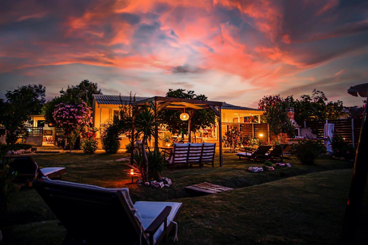 Pretty Spiti Holiday Retreat Laganás Eksteriør bilde